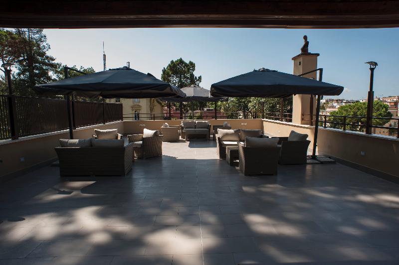 Casa per Ferie Checkin Villa Angelina - Teras