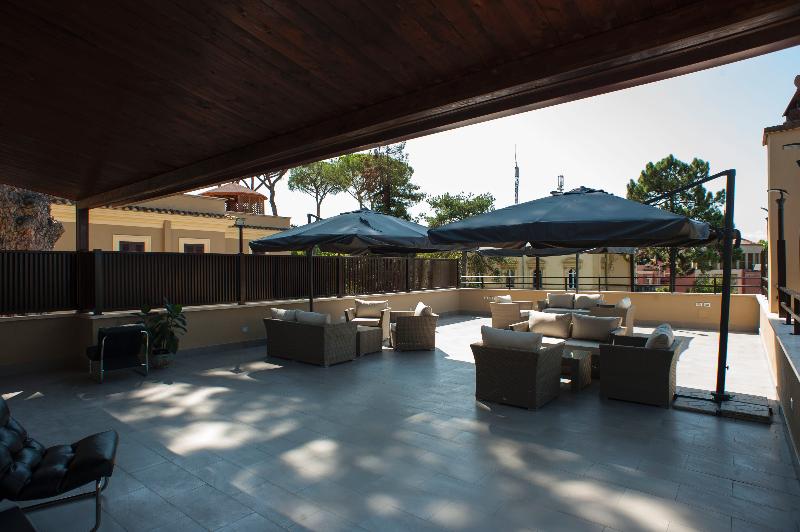 Casa per Ferie Checkin Villa Angelina - Teras