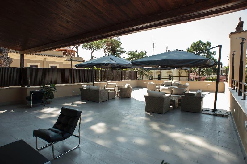 Casa per Ferie Checkin Villa Angelina - Teras