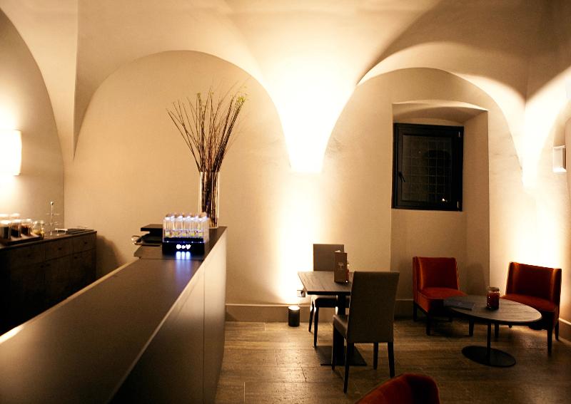 Podere Castel Merlo Resort - Bar