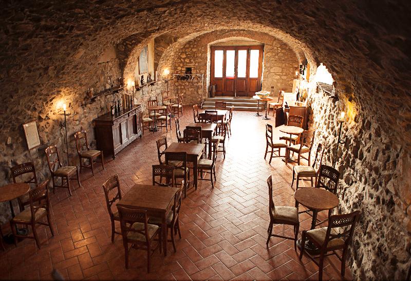 Podere Castel Merlo Resort - Toplantı