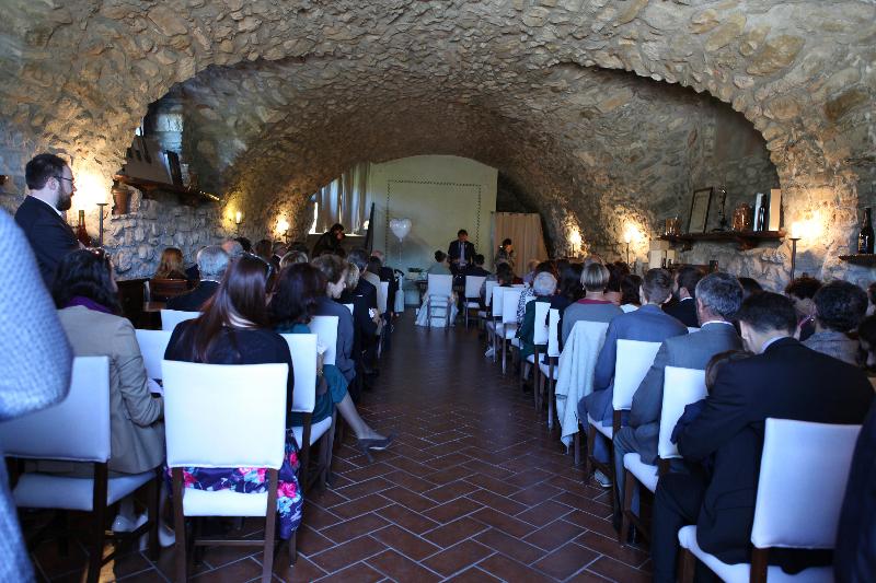 Podere Castel Merlo Resort - Toplantı