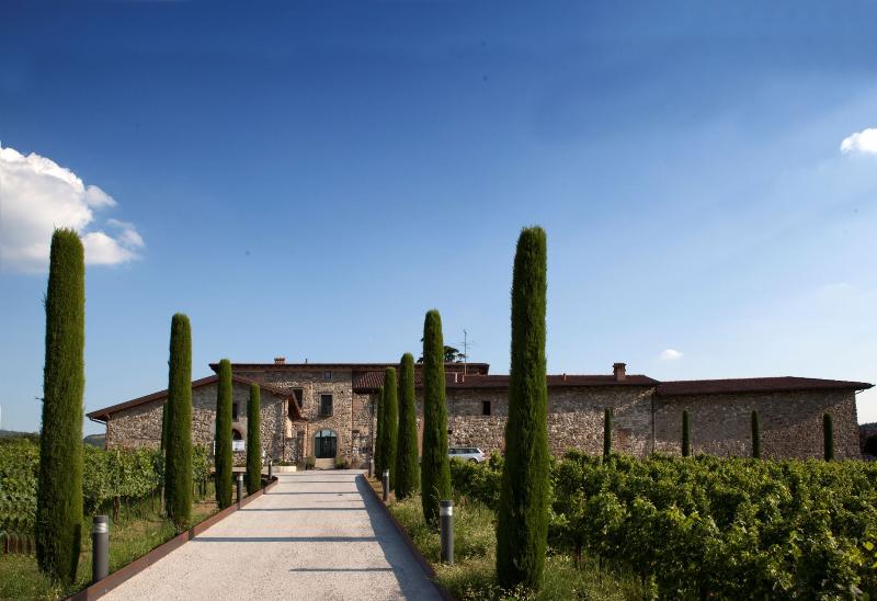 Podere Castel Merlo Resort - Genel