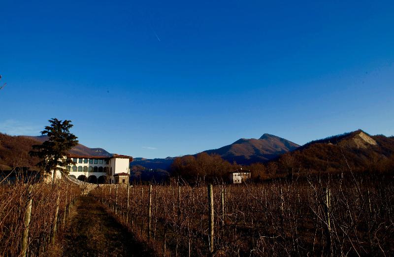 Podere Castel Merlo Resort - Genel