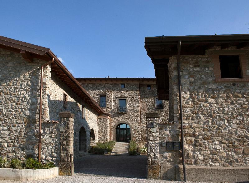 Podere Castel Merlo Resort - Genel