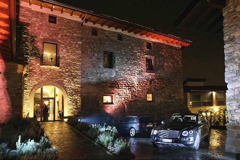 Podere Castel Merlo Resort - Genel