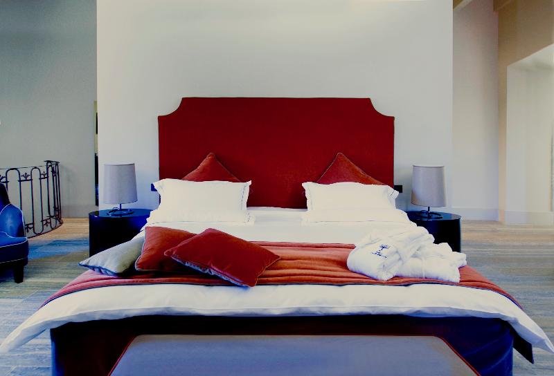 Podere Castel Merlo Resort - Oda