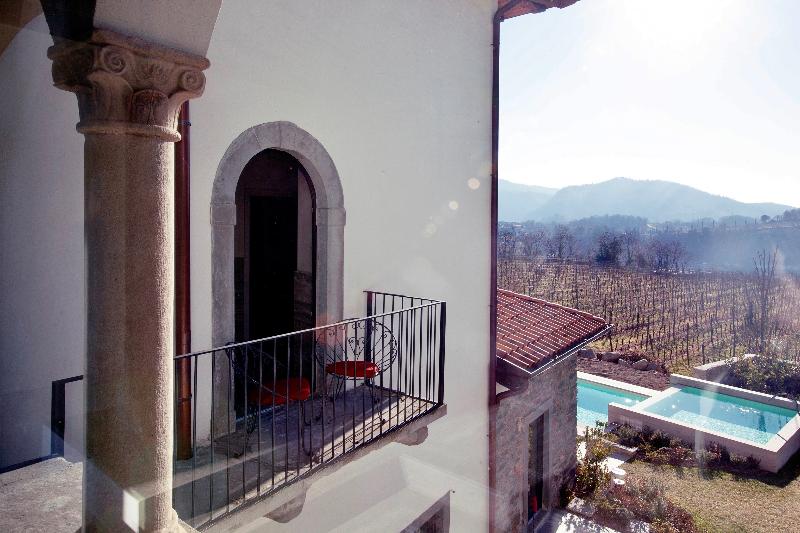 Podere Castel Merlo Resort - Oda