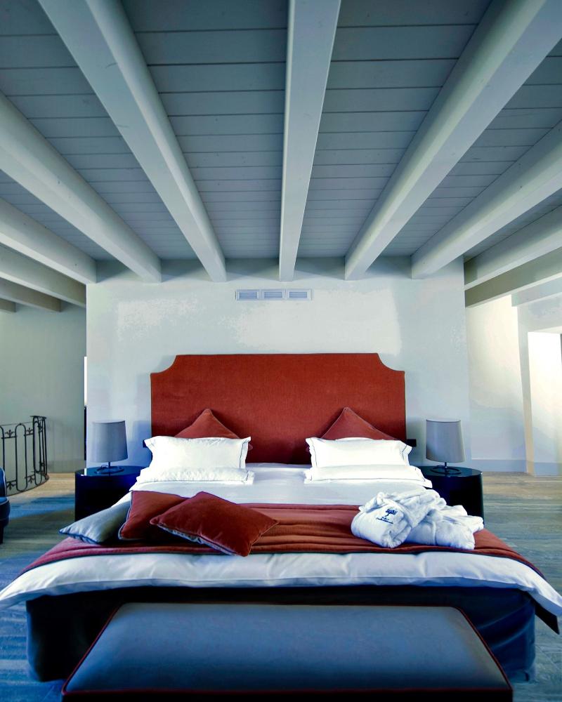 Podere Castel Merlo Resort - Oda