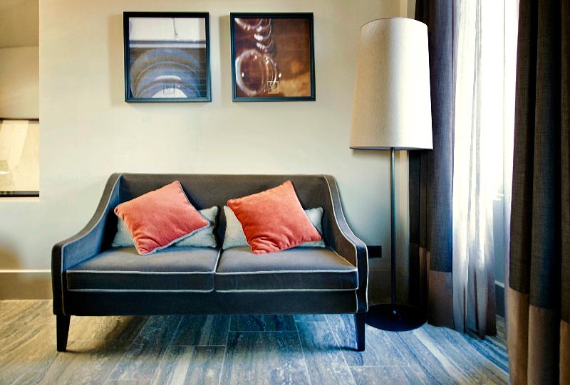 Podere Castel Merlo Resort - Oda