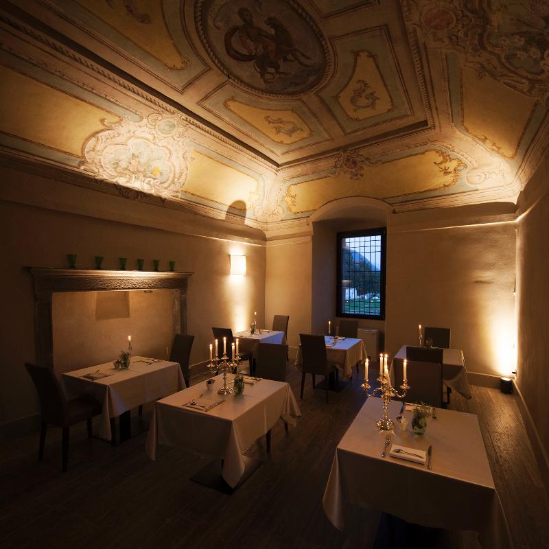 Podere Castel Merlo Resort - Restoran