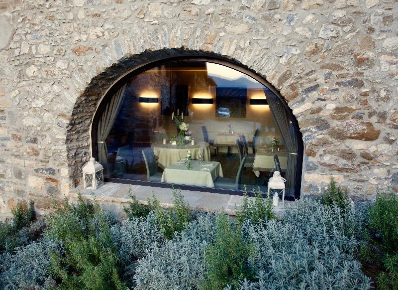 Podere Castel Merlo Resort - Restoran