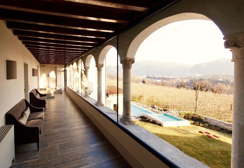 Podere Castel Merlo Resort - Teras