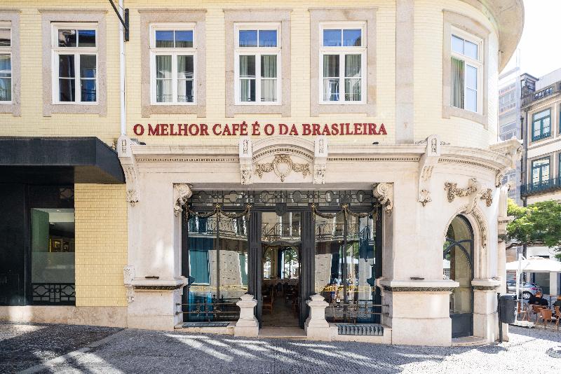 Pestana Porto - A Brasileira Premium City Center - Bar