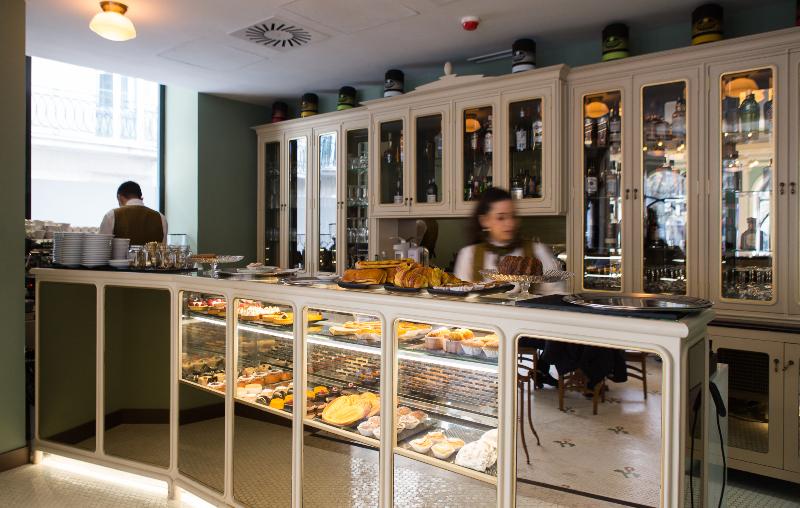 Pestana Porto - A Brasileira Premium City Center - Bar