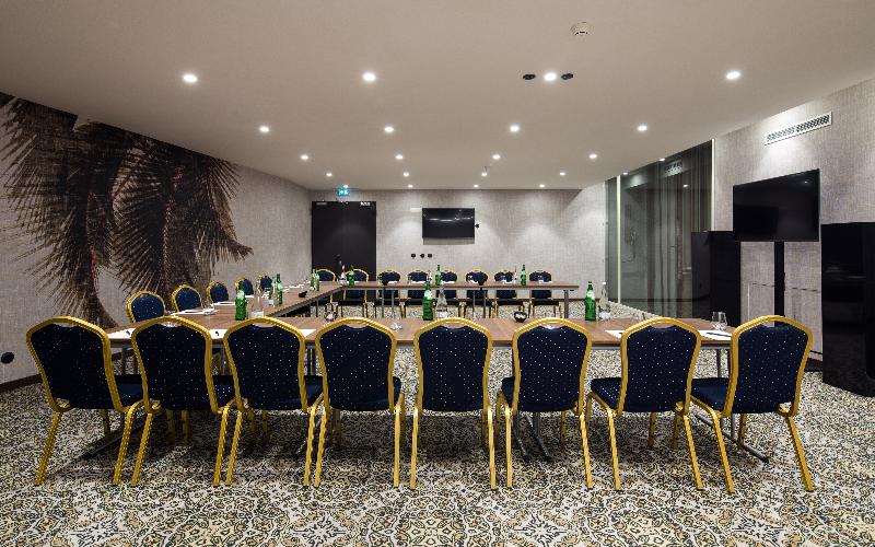 Pestana Porto - A Brasileira Premium City Center - Toplantı