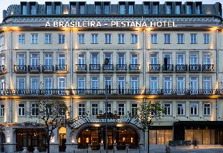 Pestana Porto - A Brasileira Premium City Center otel fotoğrafı
