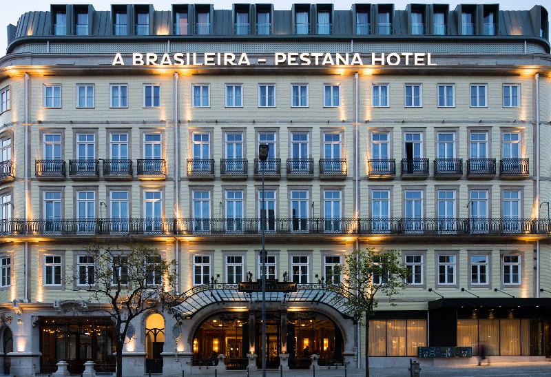 Pestana Porto - A Brasileira Premium City Center - Genel