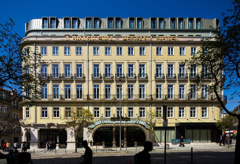 Pestana Porto - A Brasileira Premium City Center - Genel