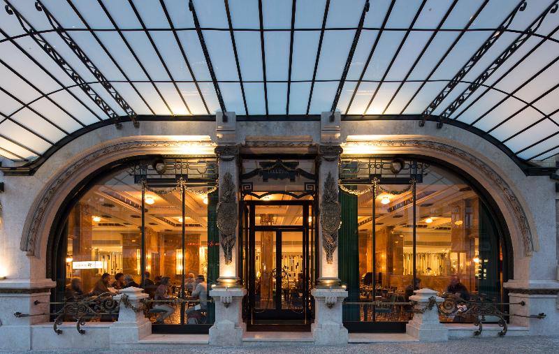 Pestana Porto - A Brasileira Premium City Center - Genel