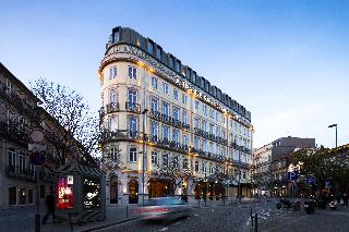 Pestana Porto - A Brasileira Premium City Center fotoÄŸrafÄ±