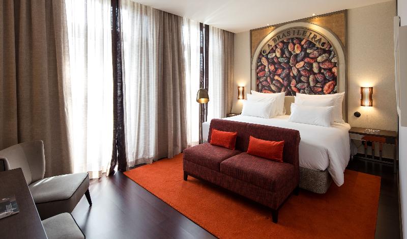 Pestana Porto - A Brasileira Premium City Center - Oda