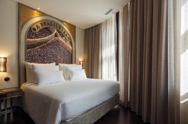 Pestana Porto - A Brasileira Premium City Center - Oda