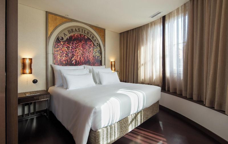 Pestana Porto - A Brasileira Premium City Center - Oda