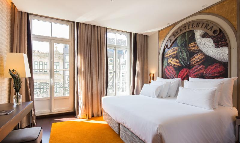 Pestana Porto - A Brasileira Premium City Center - Oda