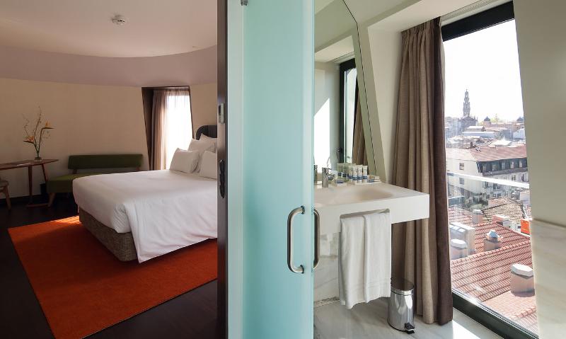 Pestana Porto - A Brasileira Premium City Center - Oda
