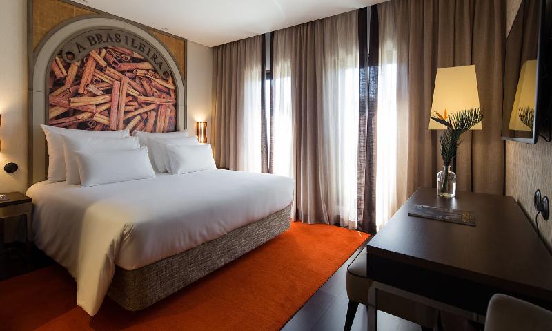 Pestana Porto - A Brasileira Premium City Center - Oda