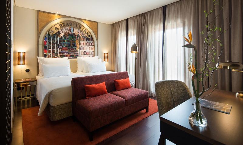 Pestana Porto - A Brasileira Premium City Center - Oda