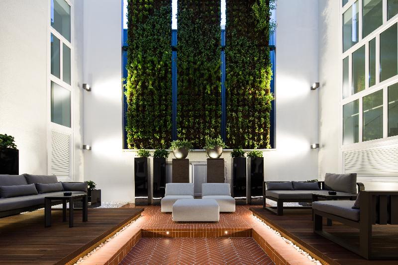 Pestana Porto - A Brasileira Premium City Center - Teras