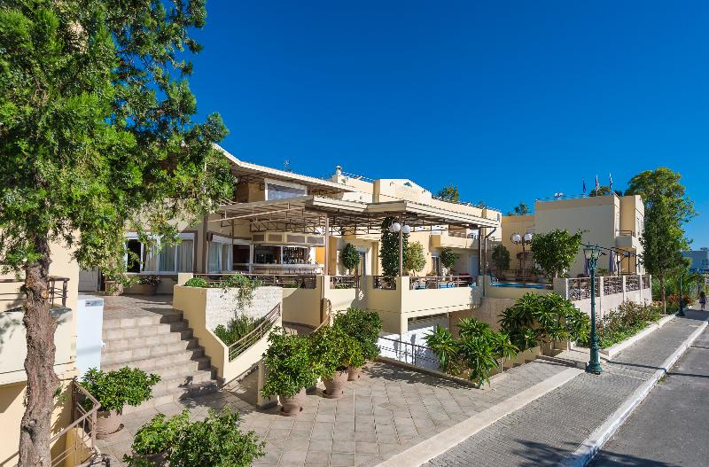 Veronica Hotel - Genel