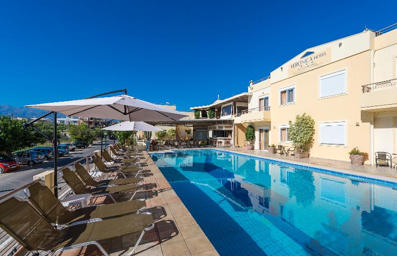 Veronica Hotel - Havuz