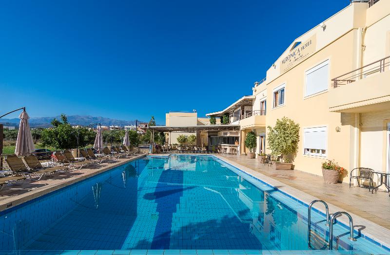 Veronica Hotel - Havuz