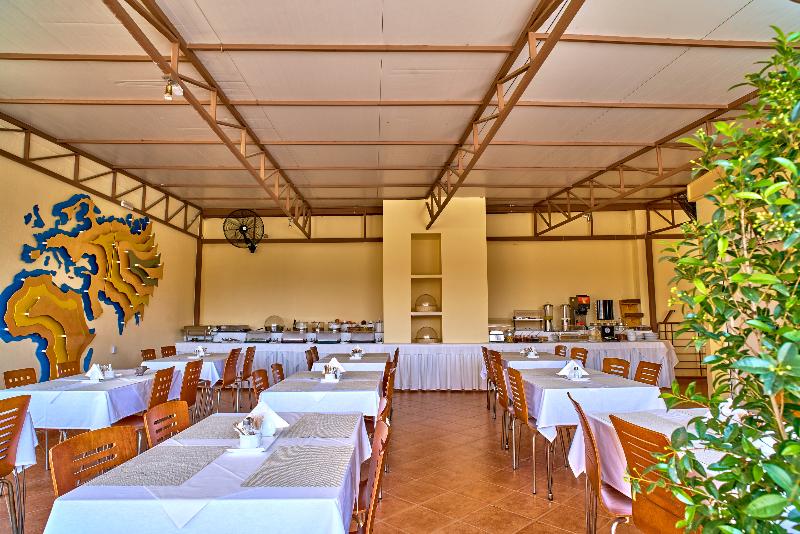Veronica Hotel - Restoran