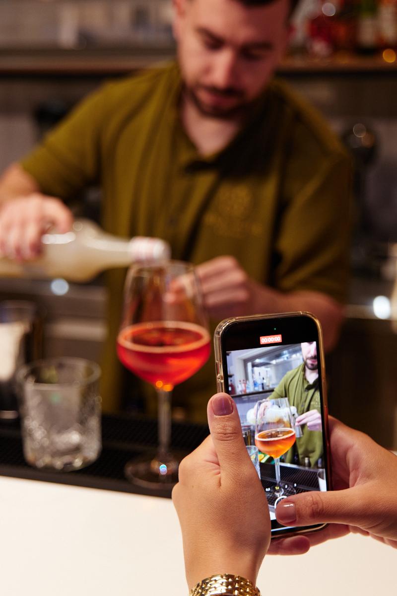 Inea Sole Hotel - Bar