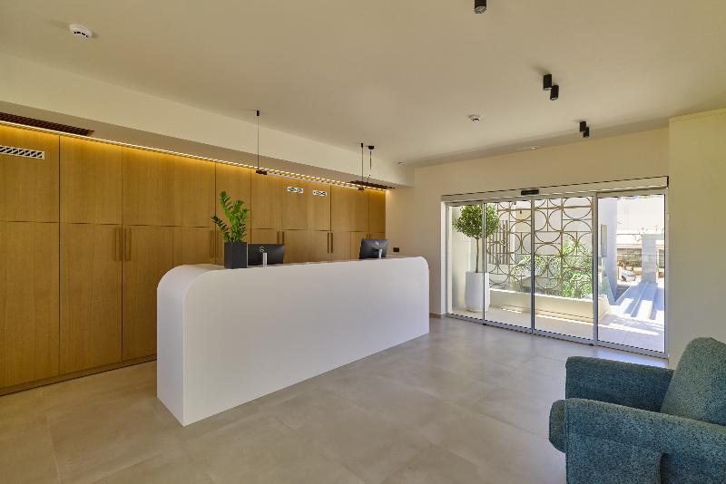 Inea Sole Hotel - Lobi