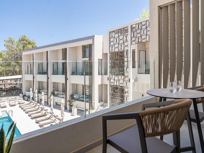Inea Sole Hotel - Genel