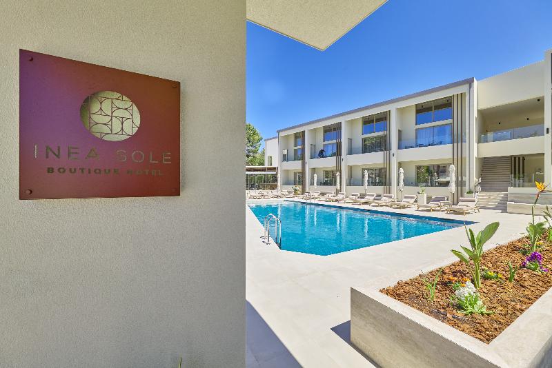 Inea Sole Hotel - Genel