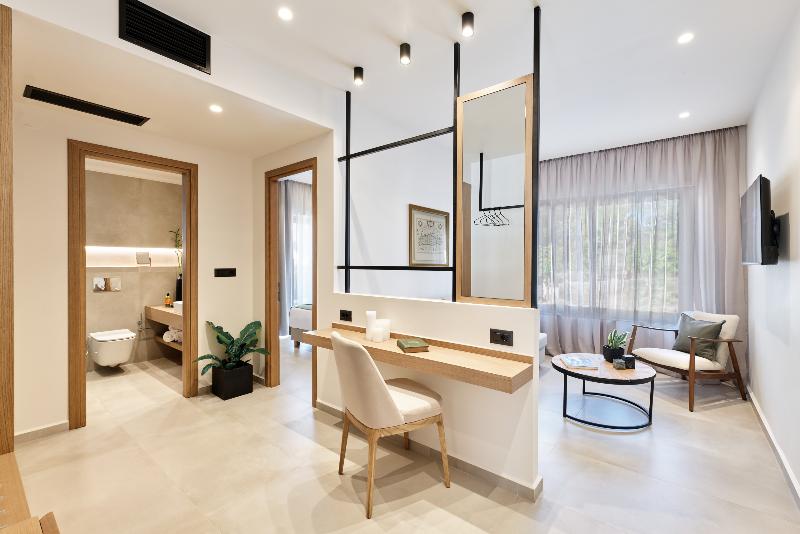 Inea Sole Hotel - Oda