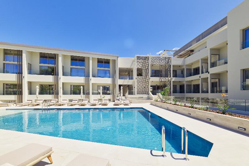 Inea Sole Hotel - Havuz