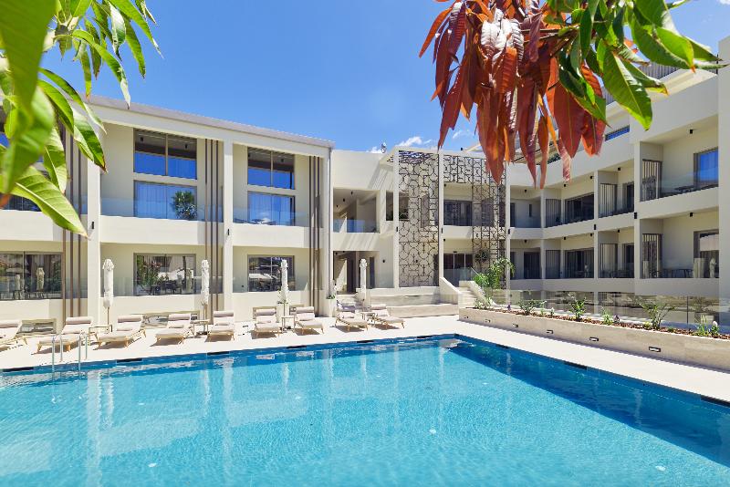 Inea Sole Hotel - Havuz