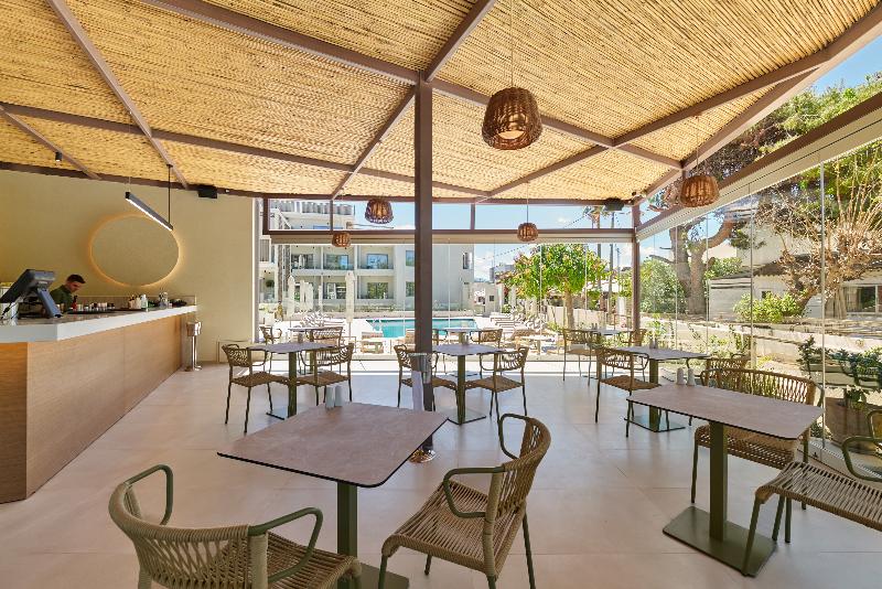 Inea Sole Hotel - Restoran