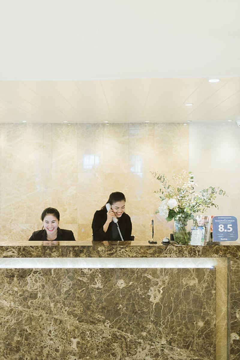 Thomson Hotel Huamark Bangkok - Lobi