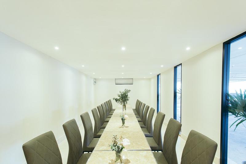 Thomson Hotel Huamark Bangkok - Toplantı