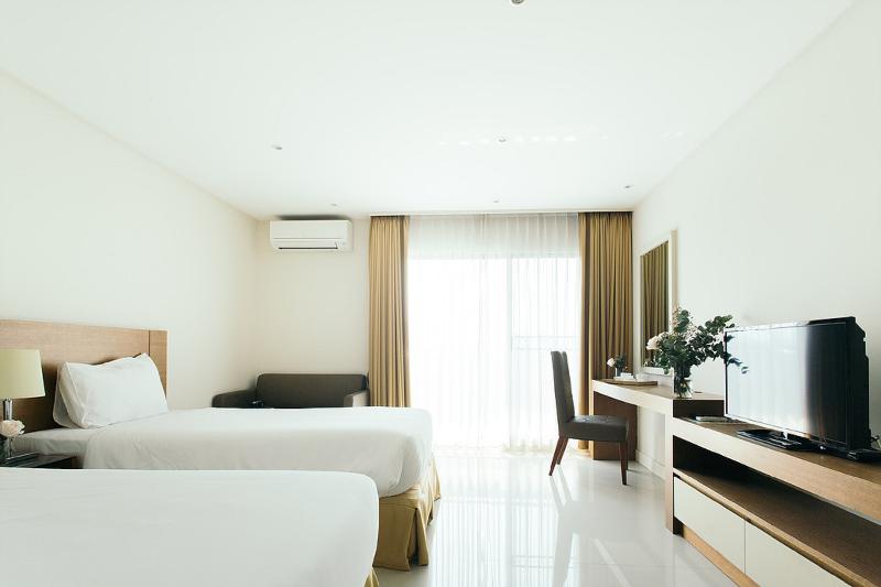 Thomson Hotel Huamark Bangkok - Oda