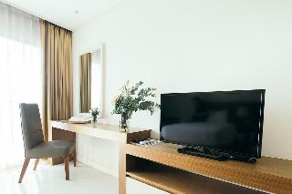 Thomson Hotel Huamark Bangkok fotoÄŸrafÄ±