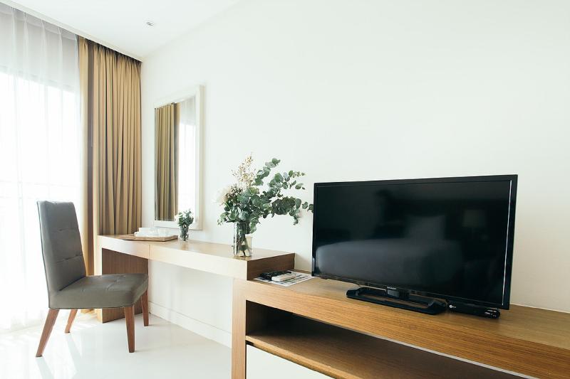Thomson Hotel Huamark Bangkok - Oda